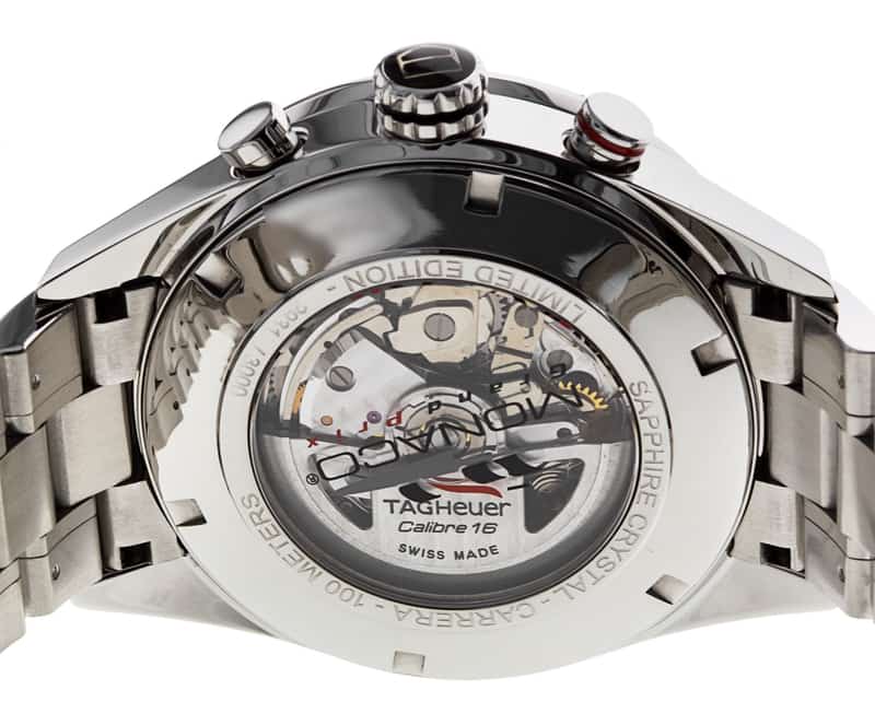 Tag Heuer Carrera CV2A1F.BA0796